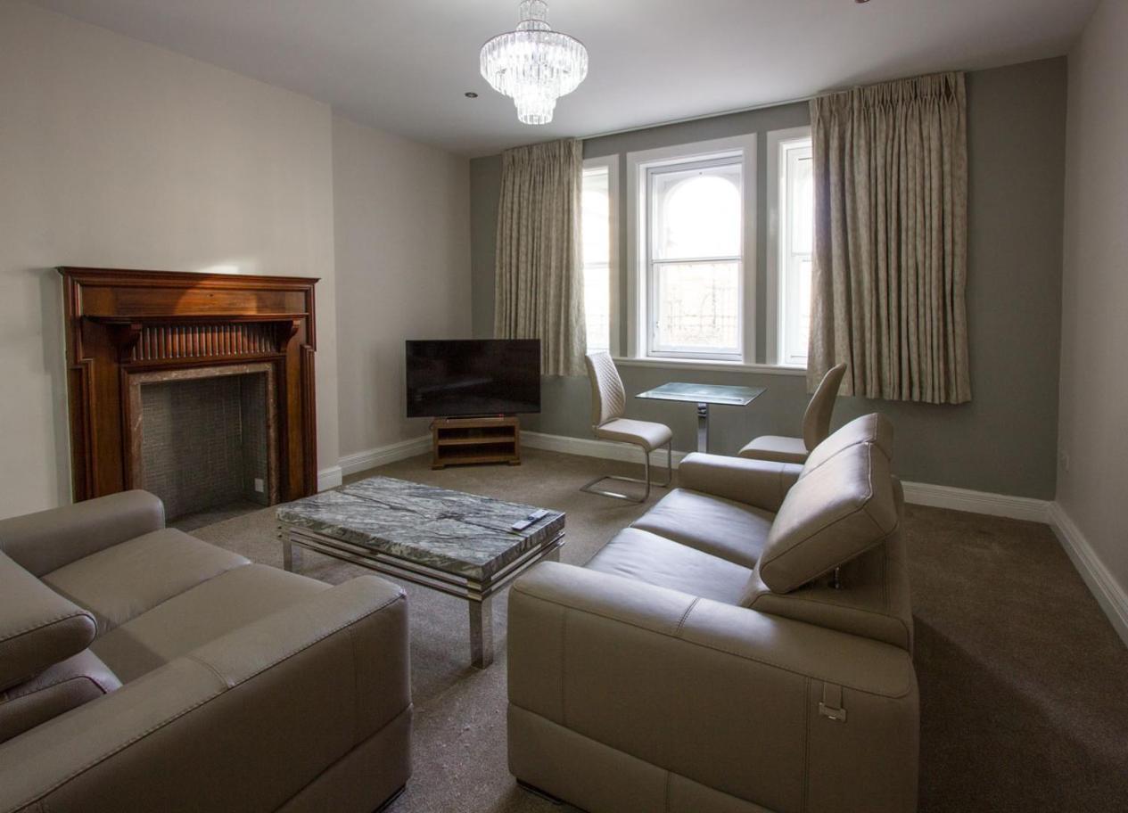 The Castle Collection - 42 Castle Street Apartment Liverpool Bagian luar foto