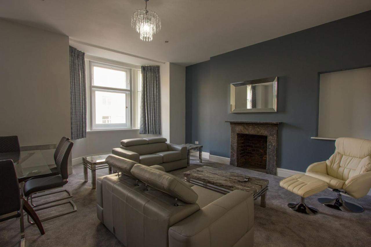 The Castle Collection - 42 Castle Street Apartment Liverpool Bagian luar foto