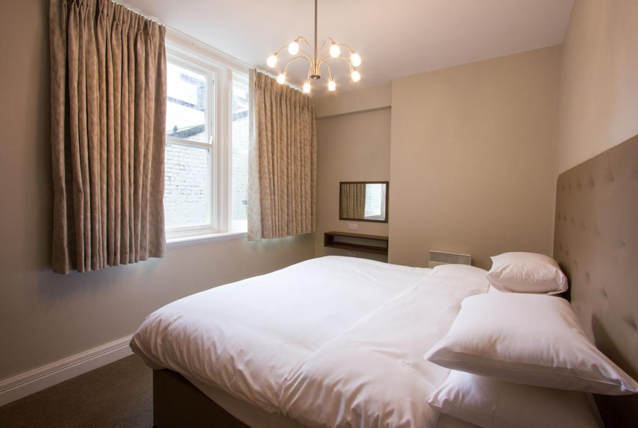 The Castle Collection - 42 Castle Street Apartment Liverpool Bagian luar foto