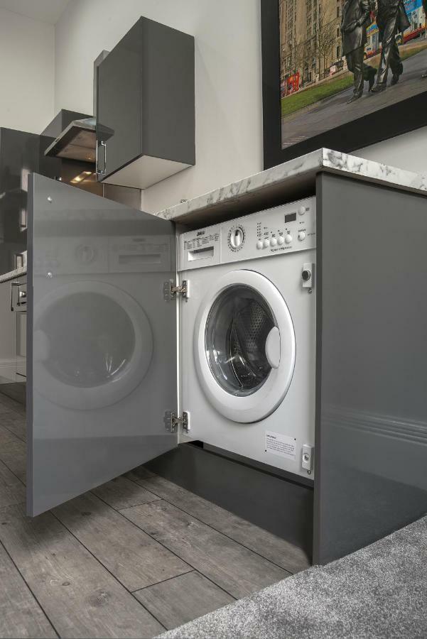 The Castle Collection - 42 Castle Street Apartment Liverpool Bagian luar foto