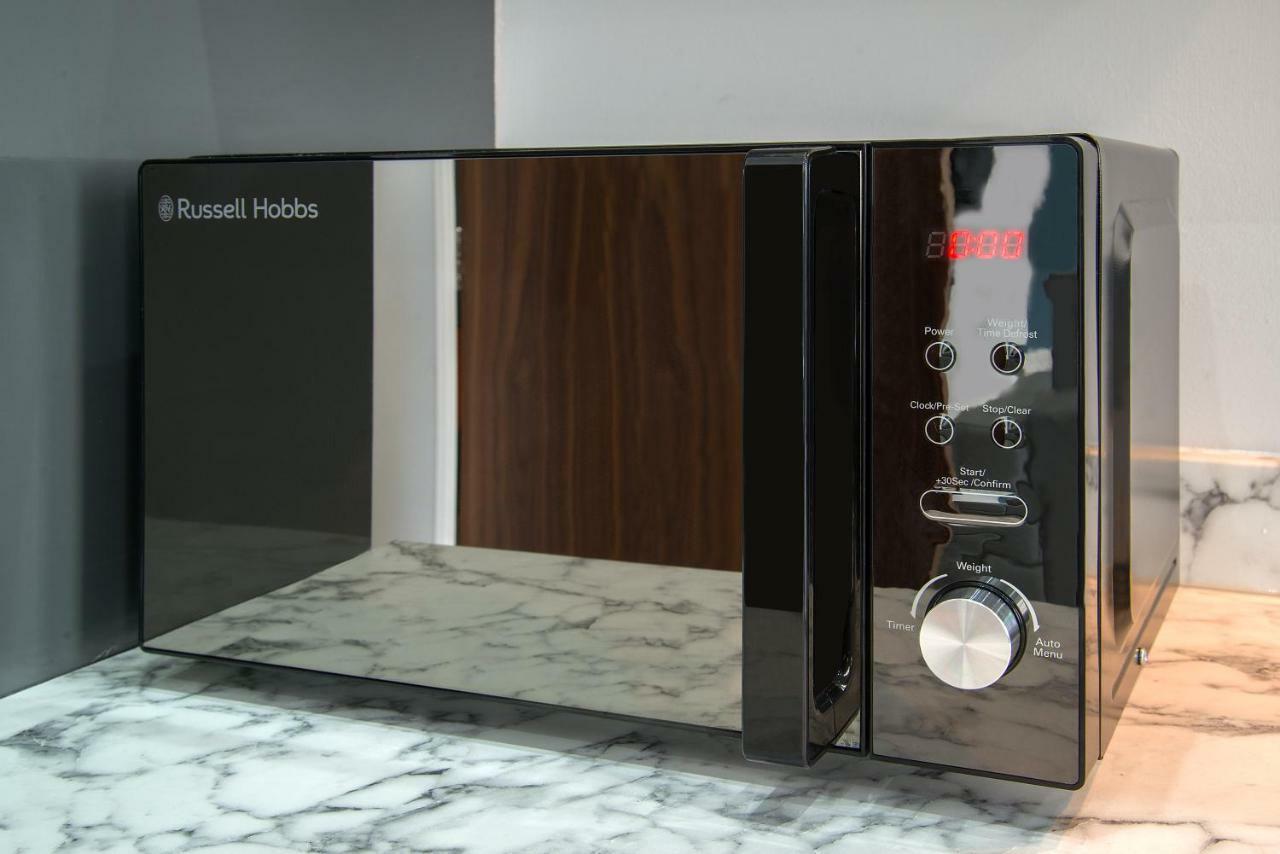 The Castle Collection - 42 Castle Street Apartment Liverpool Bagian luar foto