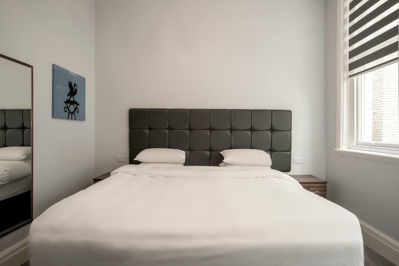 The Castle Collection - 42 Castle Street Apartment Liverpool Bagian luar foto