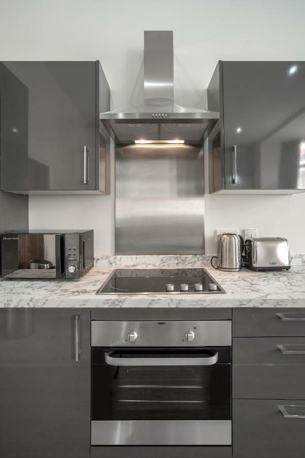 The Castle Collection - 42 Castle Street Apartment Liverpool Bagian luar foto
