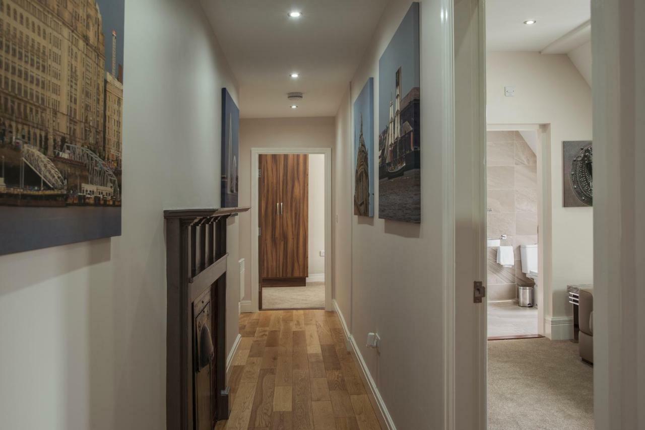 The Castle Collection - 42 Castle Street Apartment Liverpool Bagian luar foto