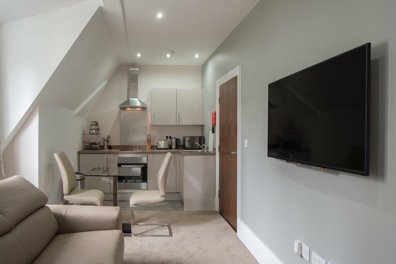 The Castle Collection - 42 Castle Street Apartment Liverpool Bagian luar foto