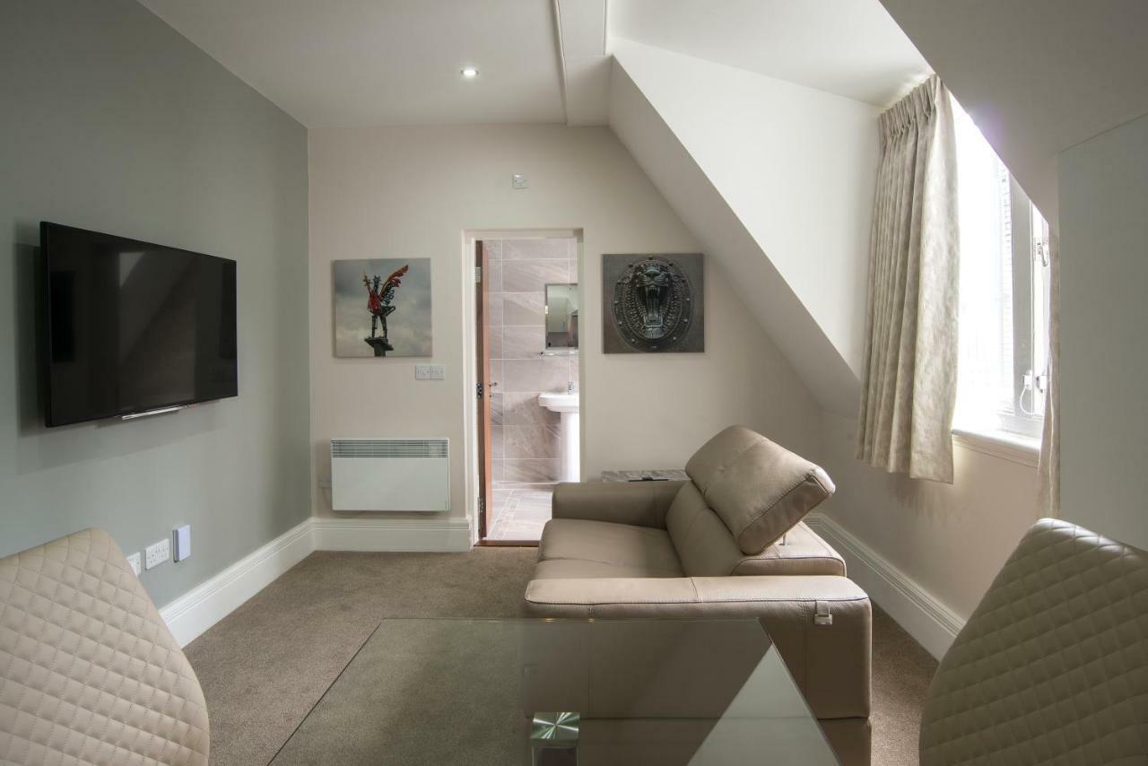 The Castle Collection - 42 Castle Street Apartment Liverpool Bagian luar foto