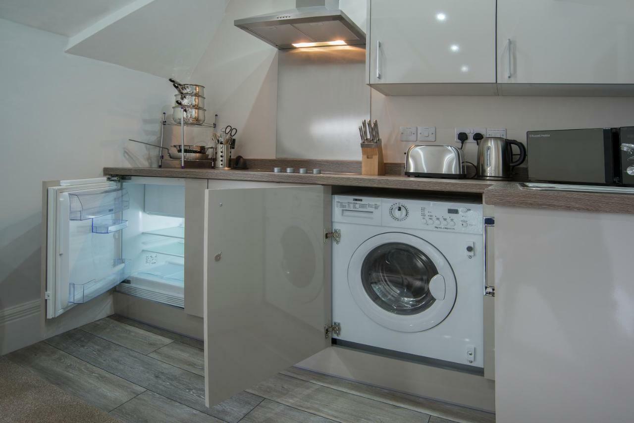 The Castle Collection - 42 Castle Street Apartment Liverpool Bagian luar foto
