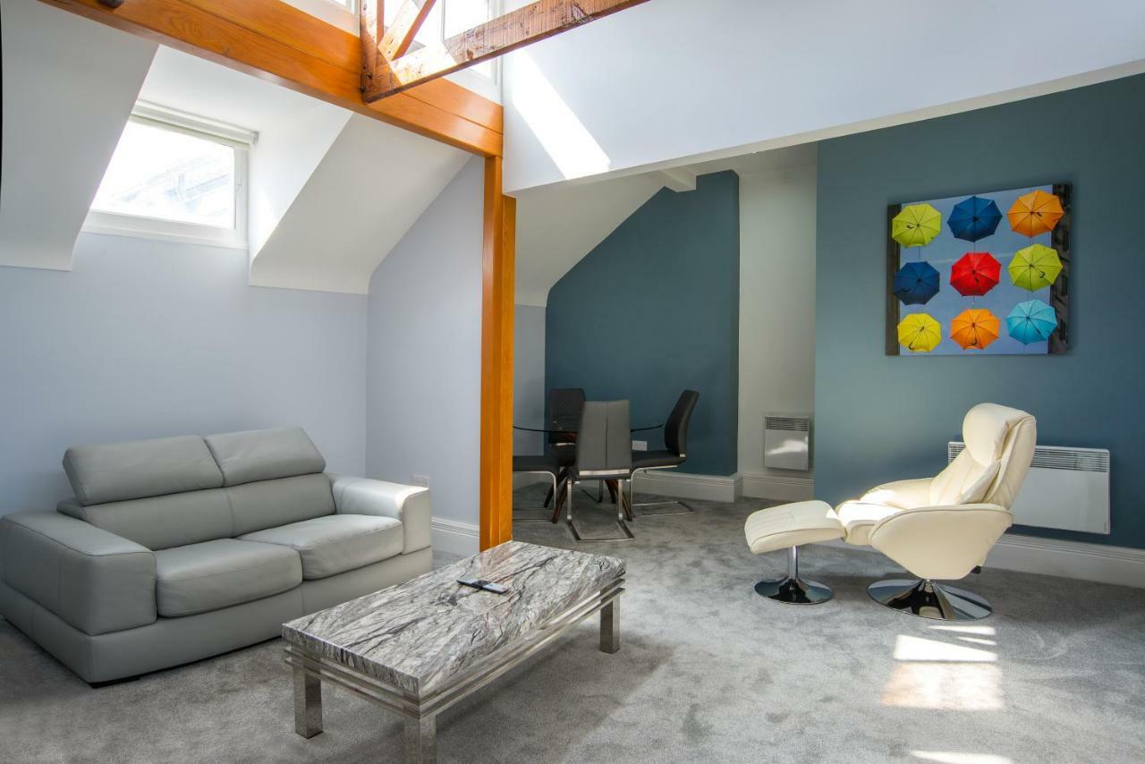 The Castle Collection - 42 Castle Street Apartment Liverpool Bagian luar foto