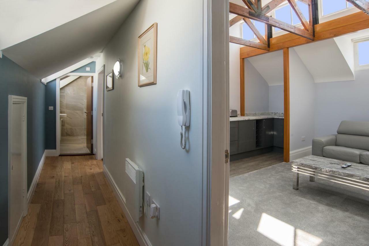The Castle Collection - 42 Castle Street Apartment Liverpool Bagian luar foto