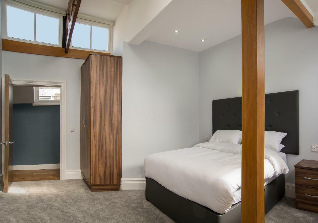 The Castle Collection - 42 Castle Street Apartment Liverpool Bagian luar foto