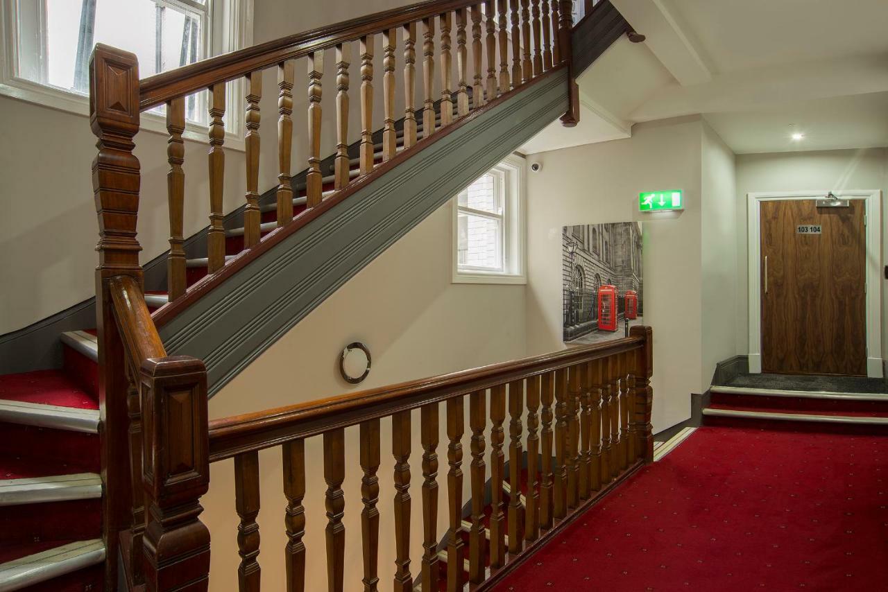 The Castle Collection - 42 Castle Street Apartment Liverpool Bagian luar foto