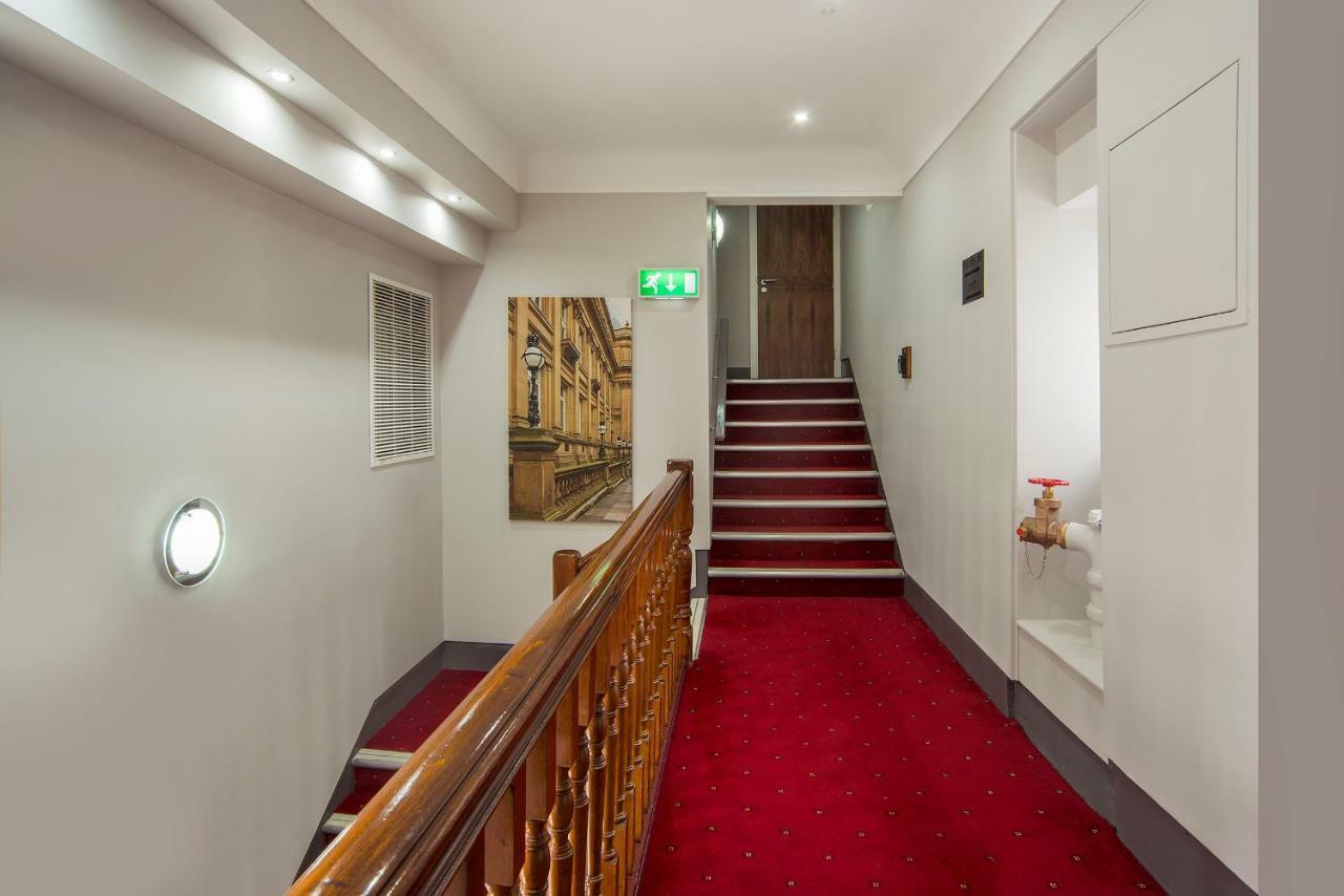 The Castle Collection - 42 Castle Street Apartment Liverpool Bagian luar foto